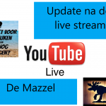 Update Live steam Youtube